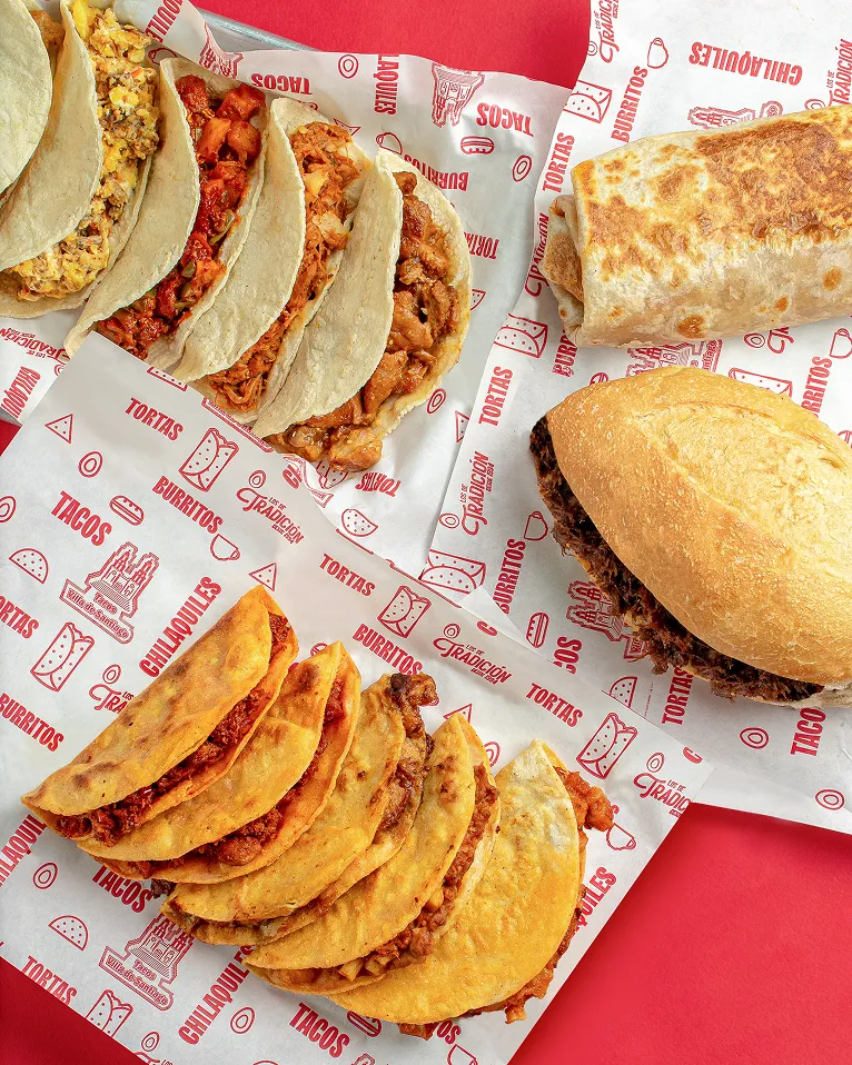 Desayunos